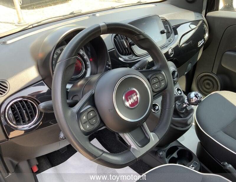 FIAT 500 (2015-2024) 1.2 Sport