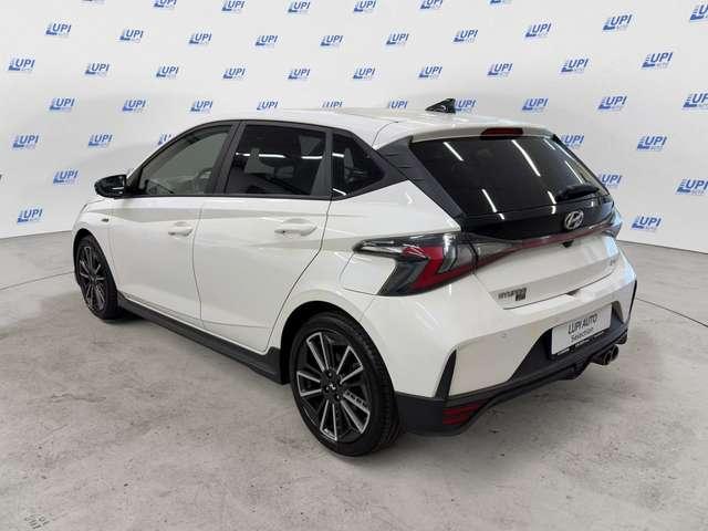 Hyundai i20 1.0 t-gdi 48V NLine dct