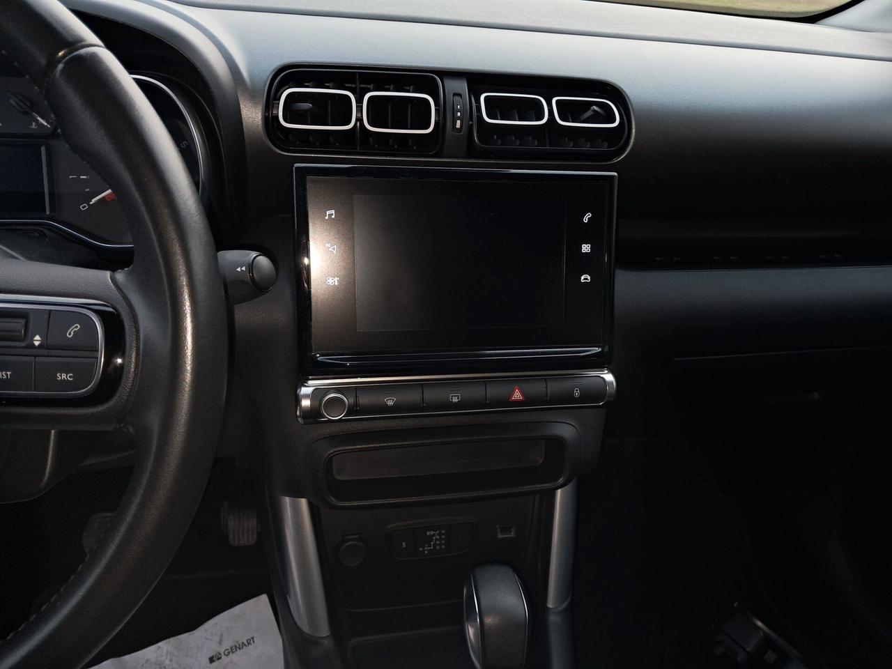 Citroen C3 Aircross PureTech 110 S&S EAT6 Feel Pack