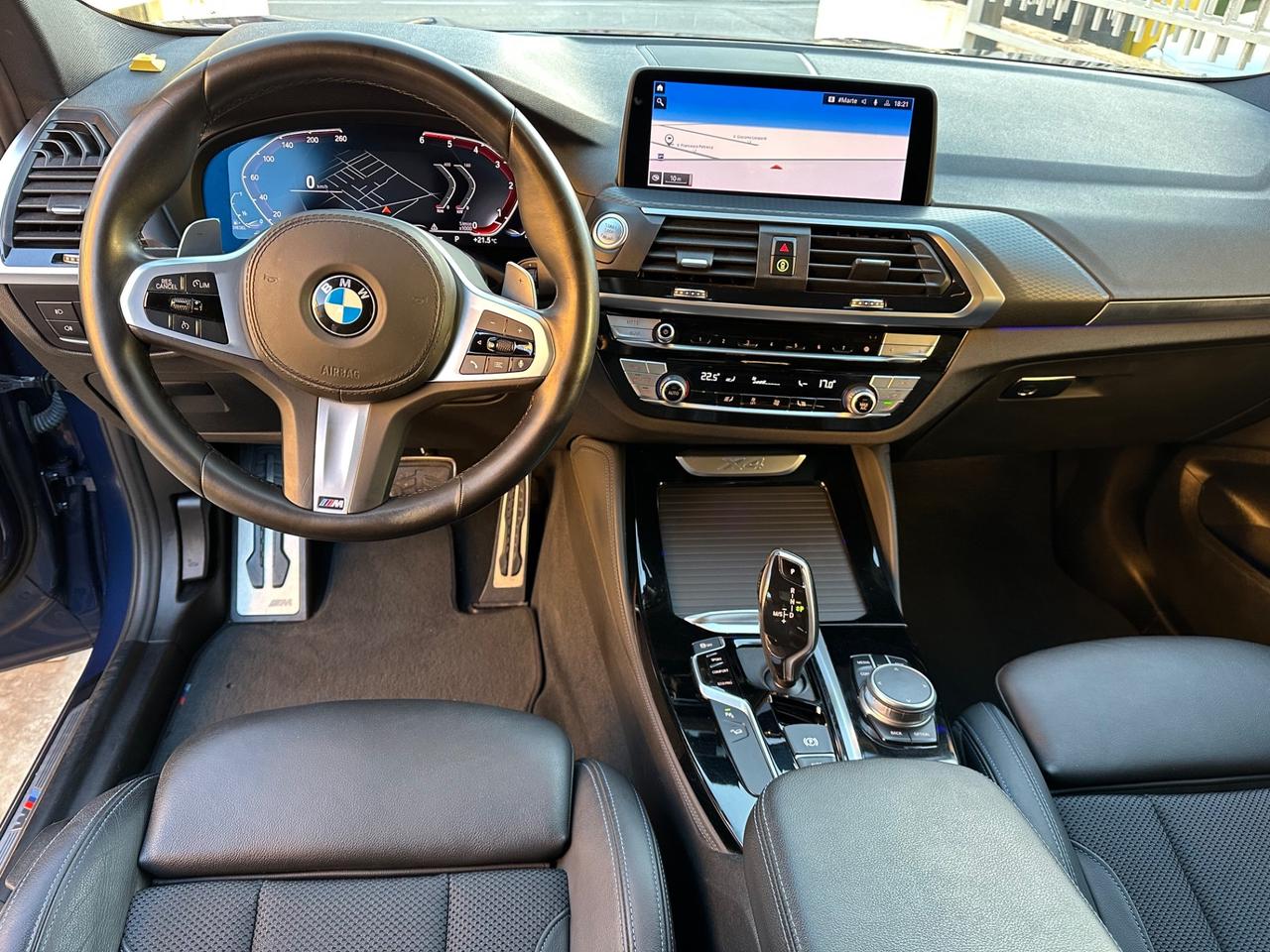 Bmw X4 M xDrive20d 48V Msport