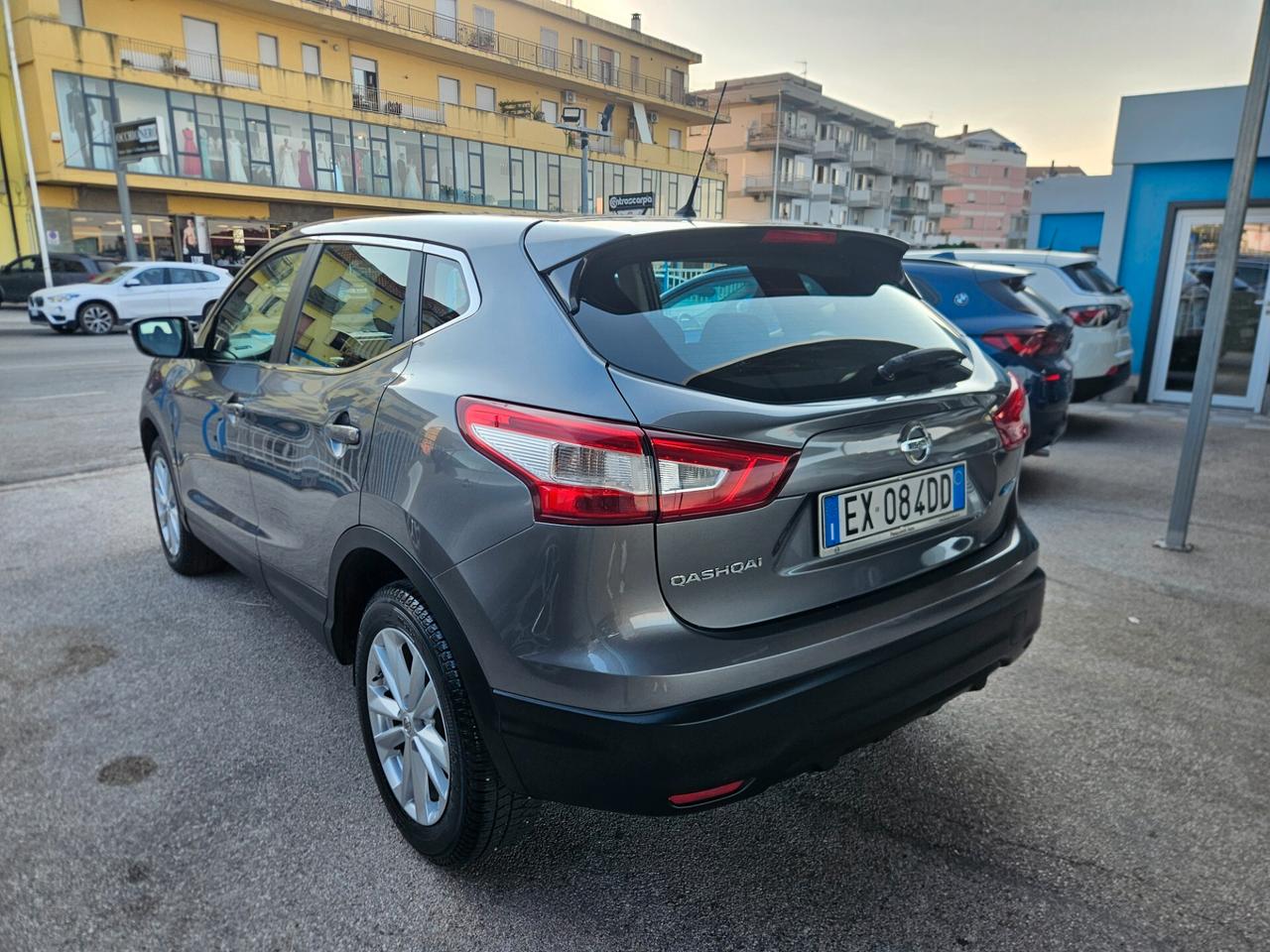 Nissan Qashqai 1.5 dCi Acenta 110cv