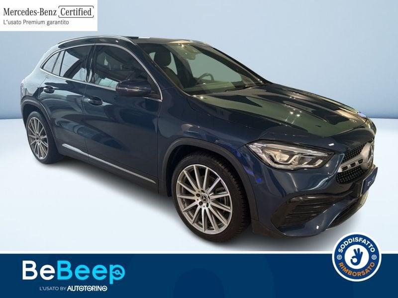 Mercedes-Benz GLA 200 D PREMIUM AUTO