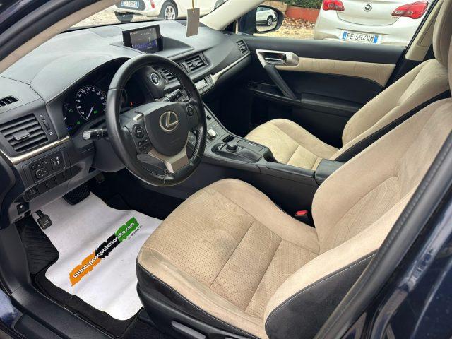 LEXUS CT 200h 1.8 CT Hybrid Executive