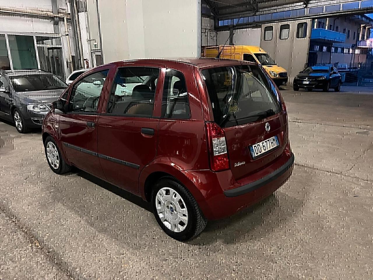 Fiat Idea 1.2 16V -BENZINA-2007-NEOP.