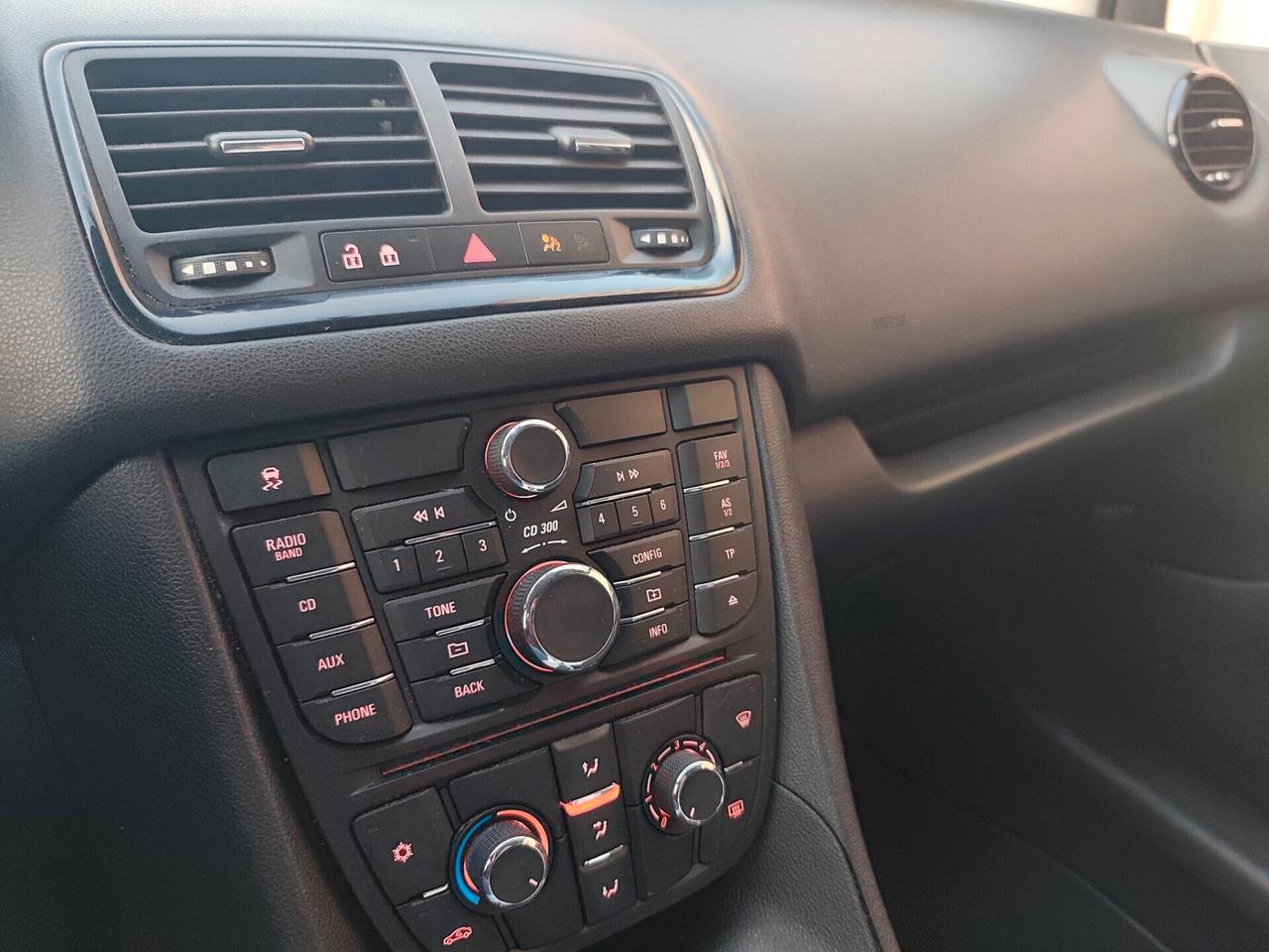 Opel Meriva 1.4 Benz euro 5B neopatentati