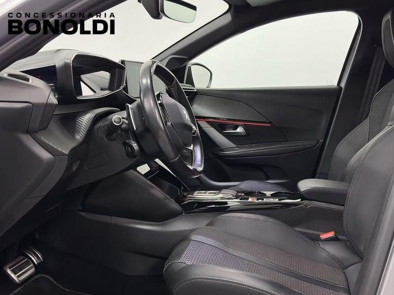 Peugeot 208 208 PureTech 100 Stop&Start EAT8 5 porte GT