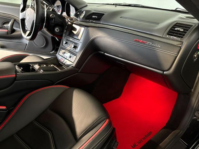 MASERATI GranTurismo 4.7 V8 MC Stradale CENTENARIO 1 OF 158