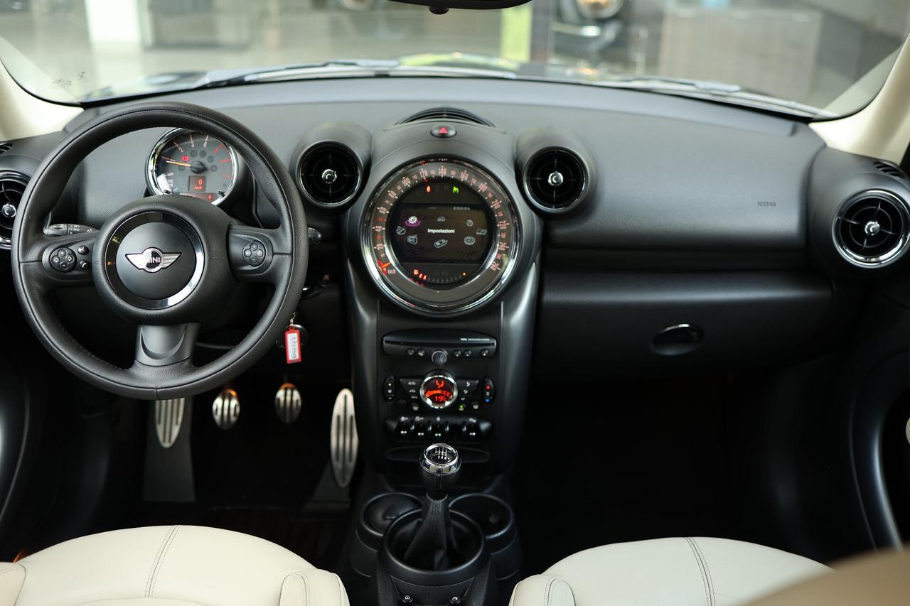 Mini Cooper SD Countryman Mini 2.0 Cooper SD Countryman