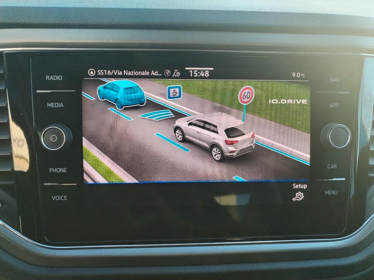 Volkswagen T-Roc 1.0 TSI Style BlueMotion Technology