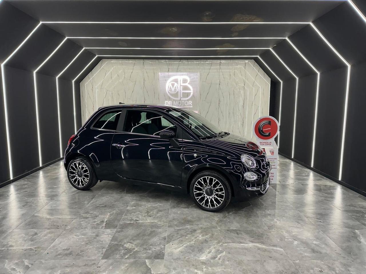 Fiat 500 1.0 Hybrid