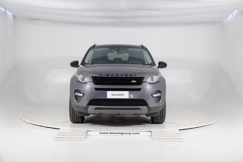Land Rover Discovery Sport I 2015 Benzina 2.0 si4 HSE awd 240cv auto