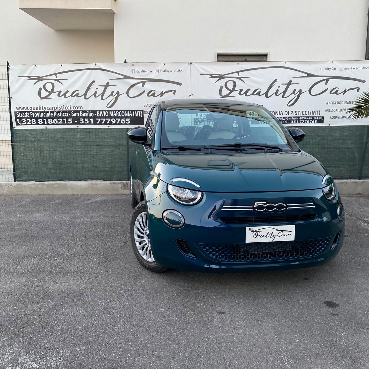 Fiat 500 HYBRID BERLINA -POP - NUOVO- PRONTA CONSEGNA