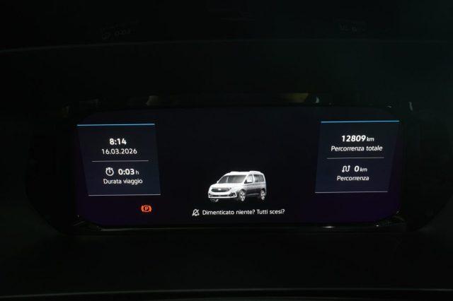 FORD Tourneo Connect Grand Tourneo Connect 2.0 EcoBlue 122 CV aut. Tita