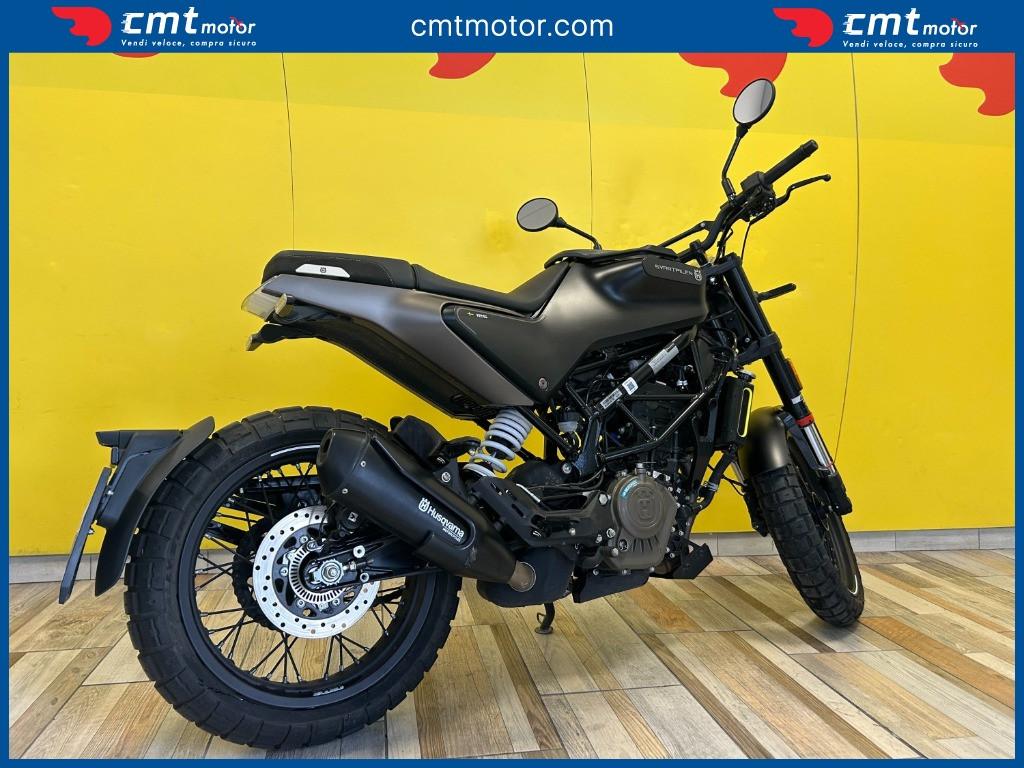 Husqvarna Svartpilen 125 - 2023