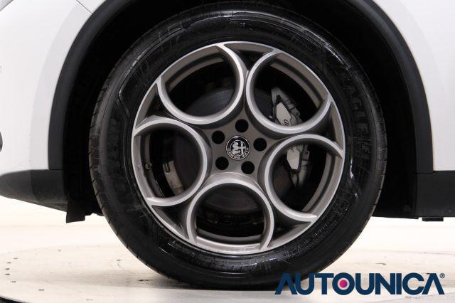 ALFA ROMEO Stelvio 2.2 TURBODIESEL 160 CV AT8 RWD SPRINT