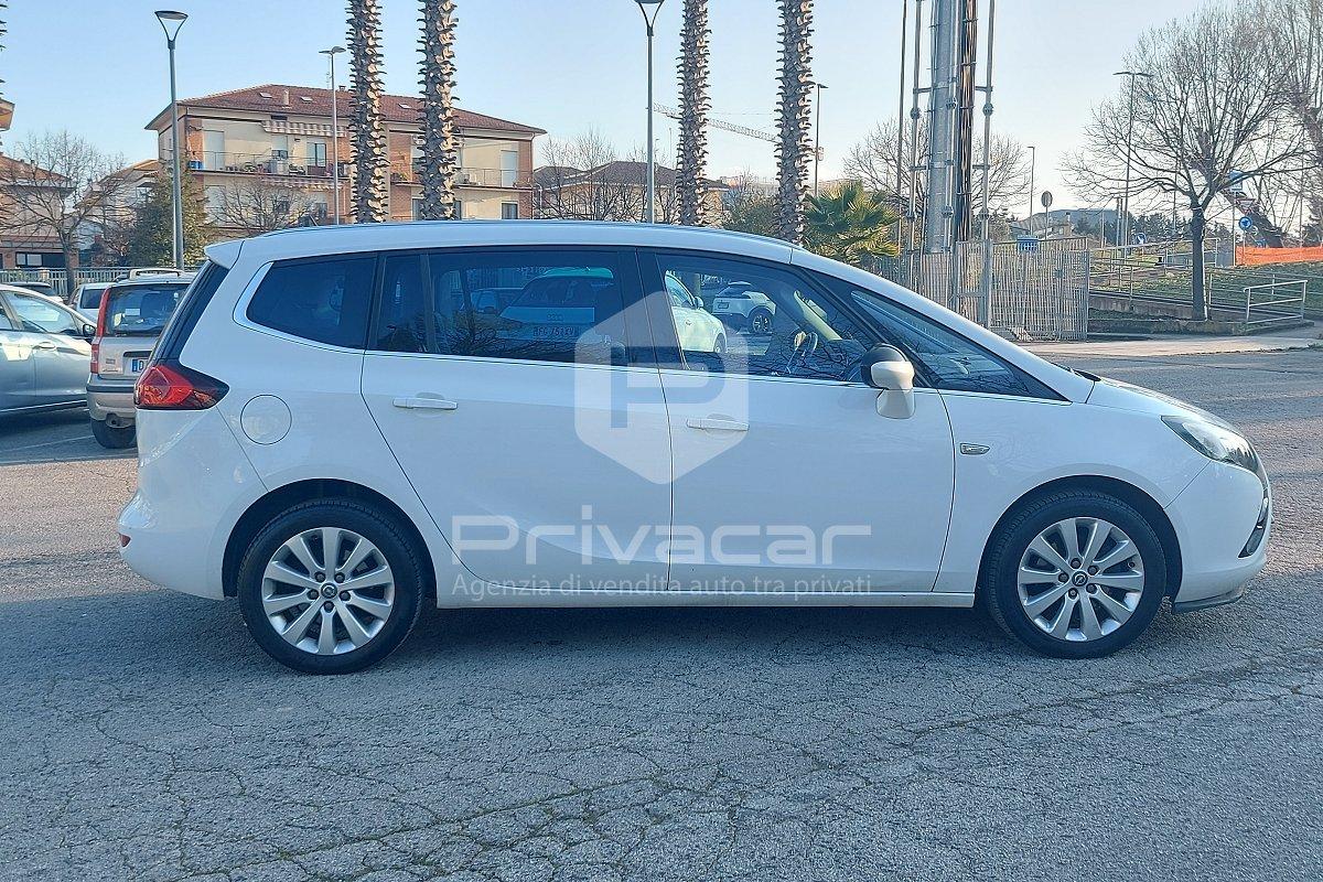 OPEL Zafira Tourer 1.6 Turbo EcoM 150CV Cosmo