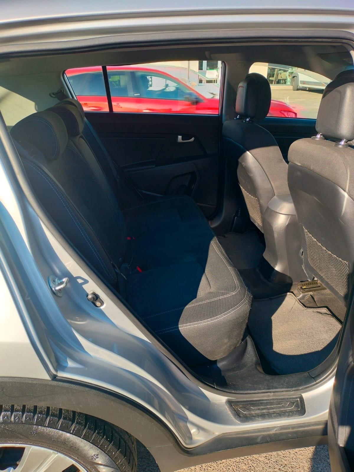 Kia Sportage 1.7 CRDI VGT 2WD Class