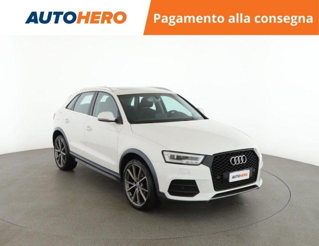 AUDI Q3 2.0 TFSI 220 CV quattro S tronic Design