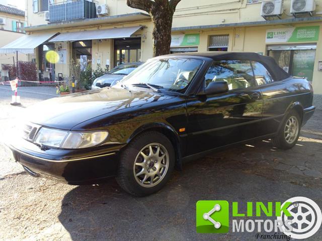 SAAB 900 S 2.0i 16V 131cv Cabrio ASI