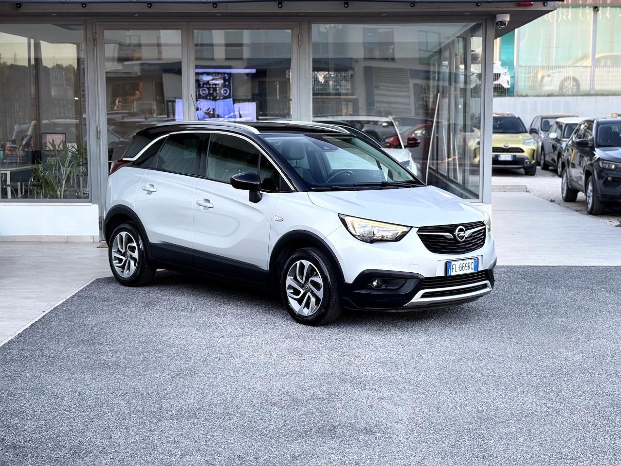 Opel Crossland X 1.6 Diesel 99CV E6 Neo - 2018