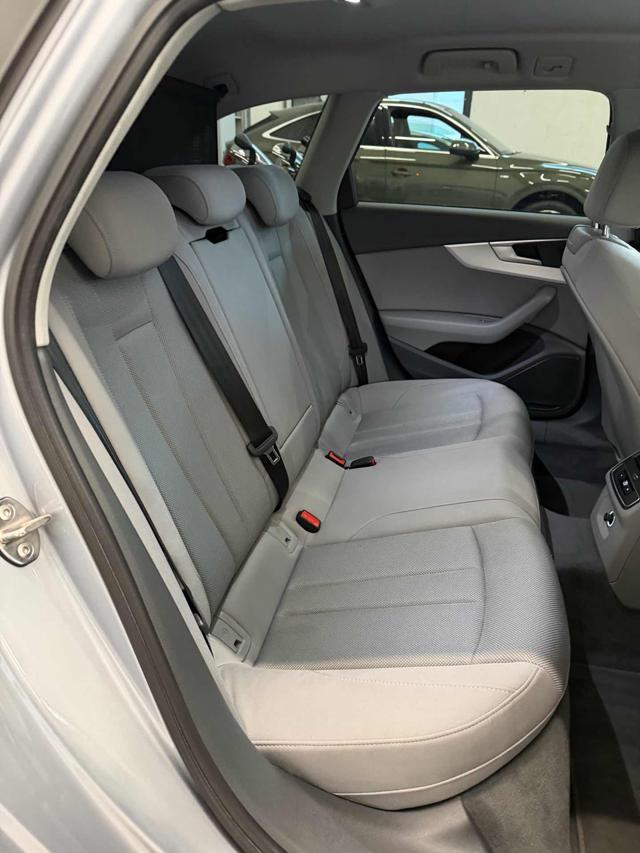 AUDI A4 Avant 2.0 TDI 150 CV S tronic
