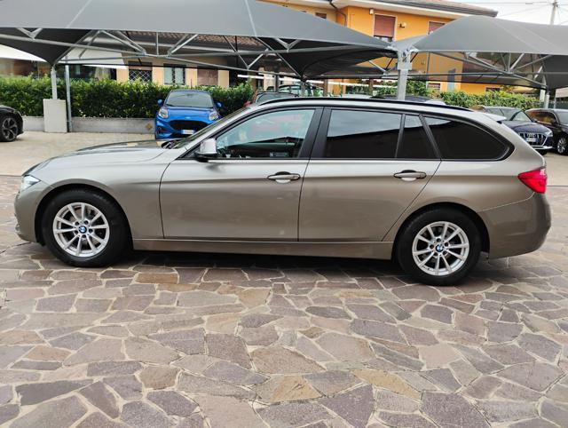 BMW 320 d Touring Business Advantage aut.