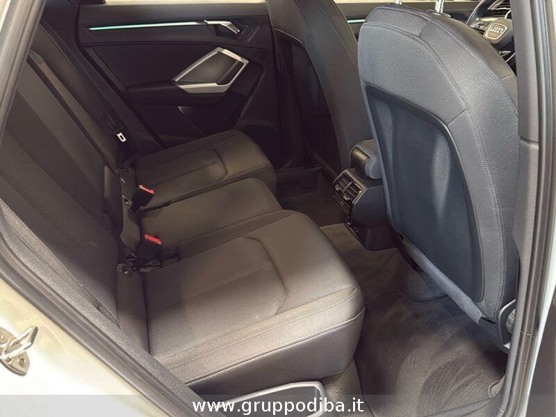 Audi Q3 II 2018 Benzina 35 1.5 tfsi Business s-tronic