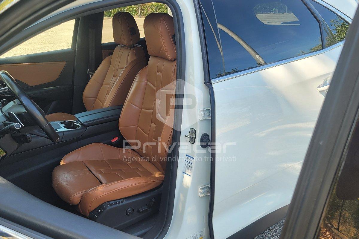 DS DS 7 Crossback E-Tense 4x4 Performance Line+