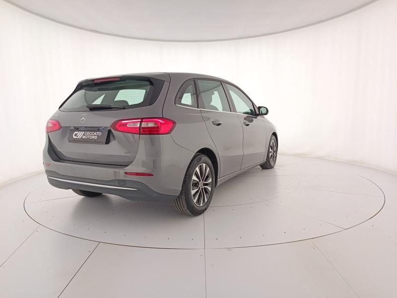 Mercedes Classe B 180 d Sport auto