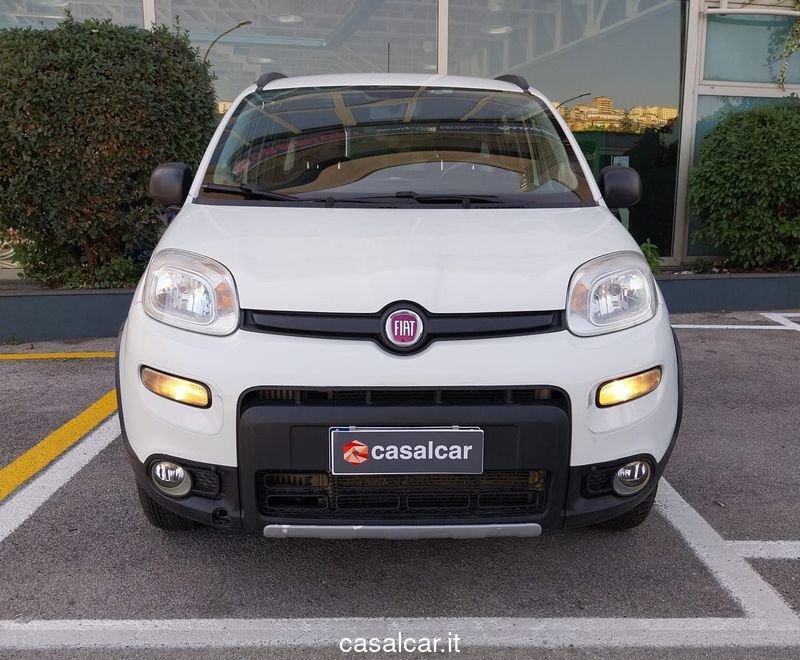 FIAT Panda 1.3 MJT 95 CV S&S 4x4 CON 3 TRE ANNI DI GARANZIA