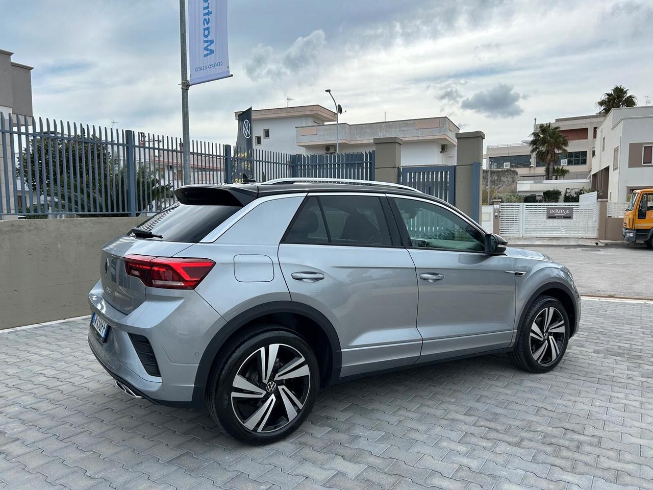 Volkswagen T-Roc 2.0 TDI SCR R-Line