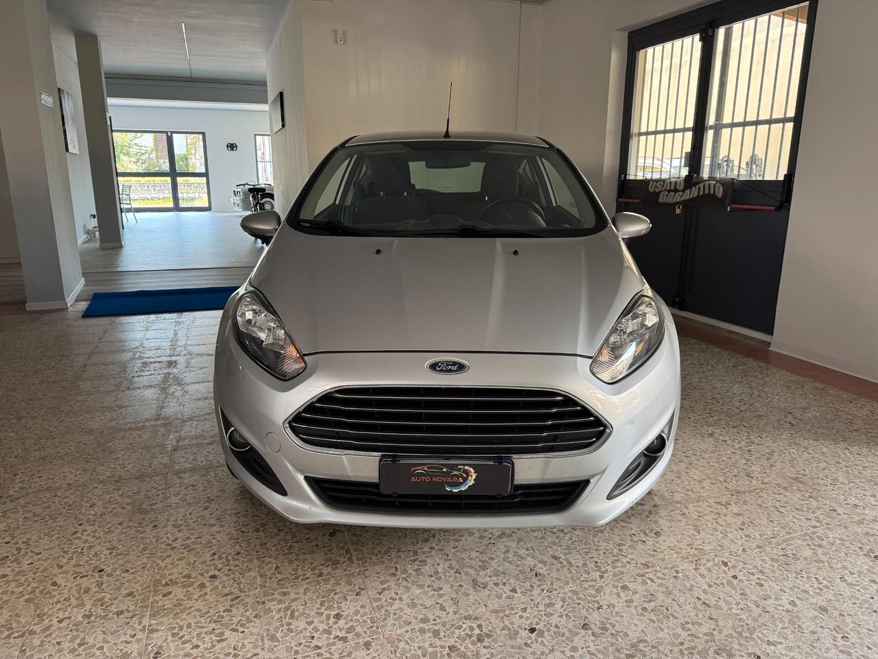 Ford Fiesta 1.4 3p. Bz.- GPL Titanium