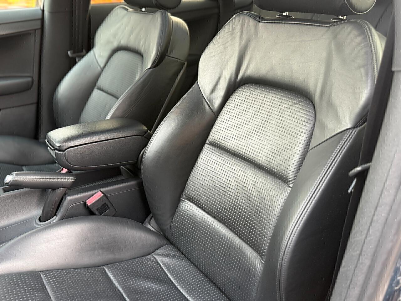 Audi S3 SPB 2.0 Turbo 265 cv quattro pelle,tetto apribile,cerchi 18 diamantati,fari xeno led,retrocamera,full