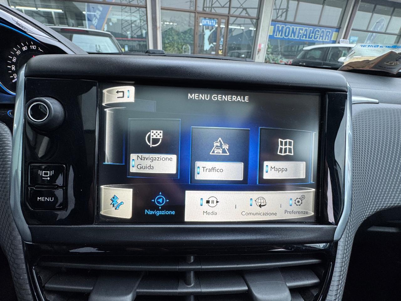 Peugeot 2008 1.6 e-HDi 115 CV Allure