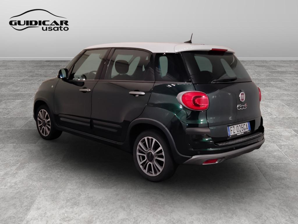 FIAT 500L 2017 Cross - 500L Cross 1.3 mjt Mirror City Cross 95cv