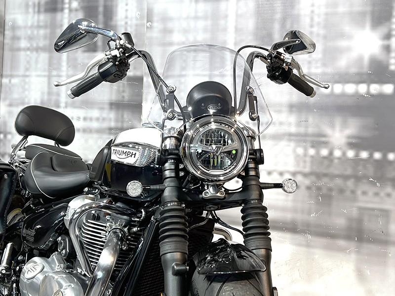 Triumph Bonneville Speedmaster 1200