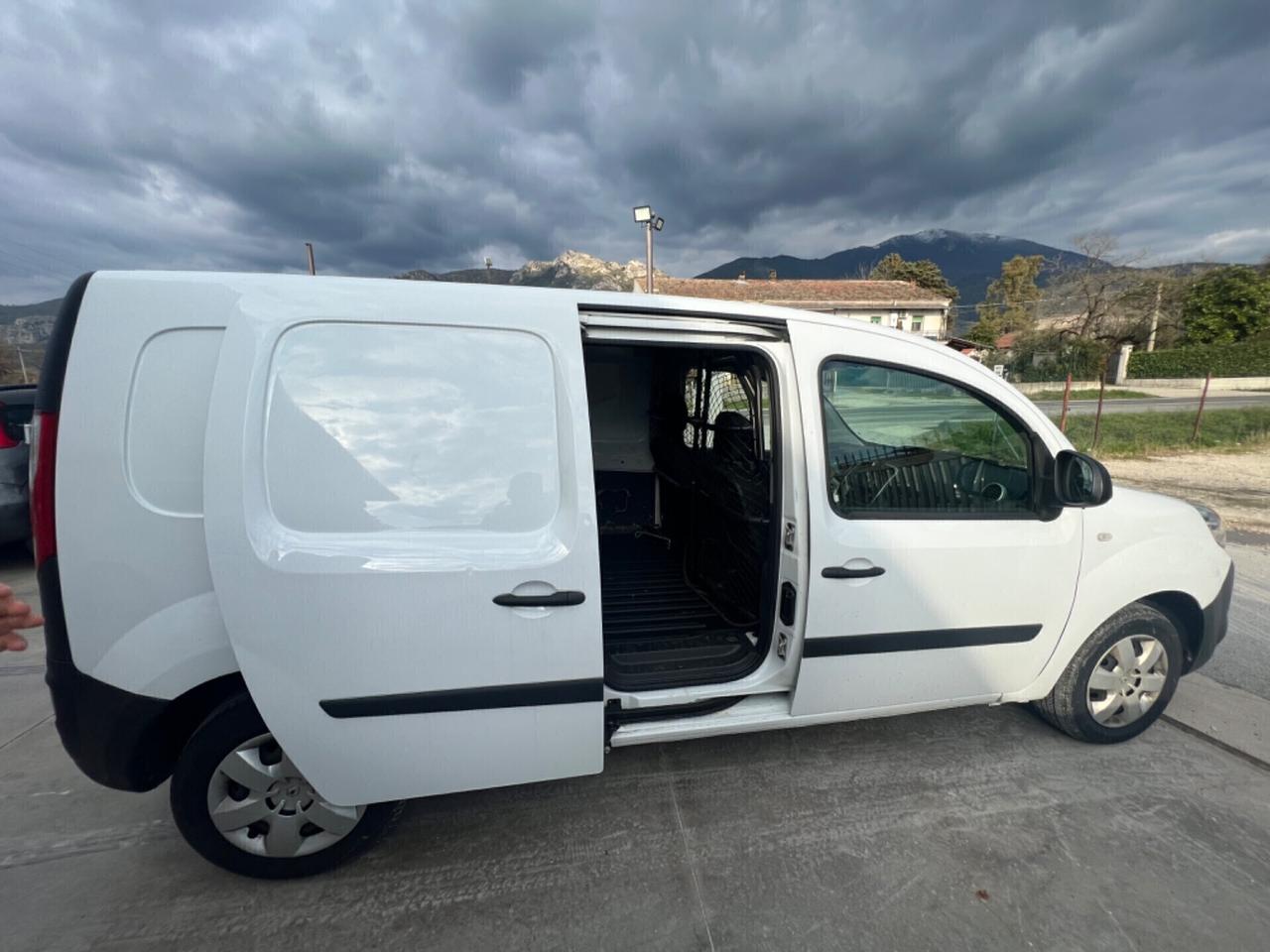 Renault Kangoo 1.5 dCi 90CV Express Maxi Euro 6 b 12/2018