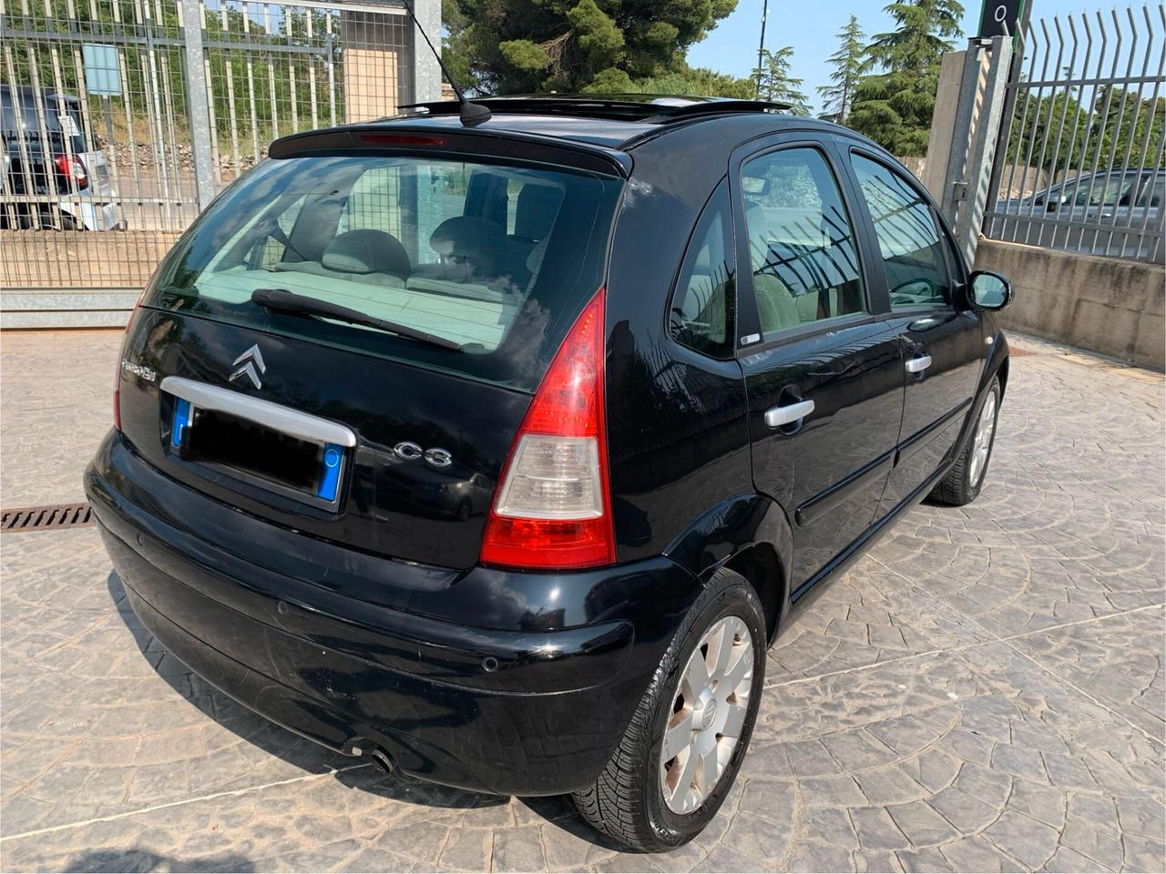 Citroen C3 1.4 HDi 70CV Exclusive