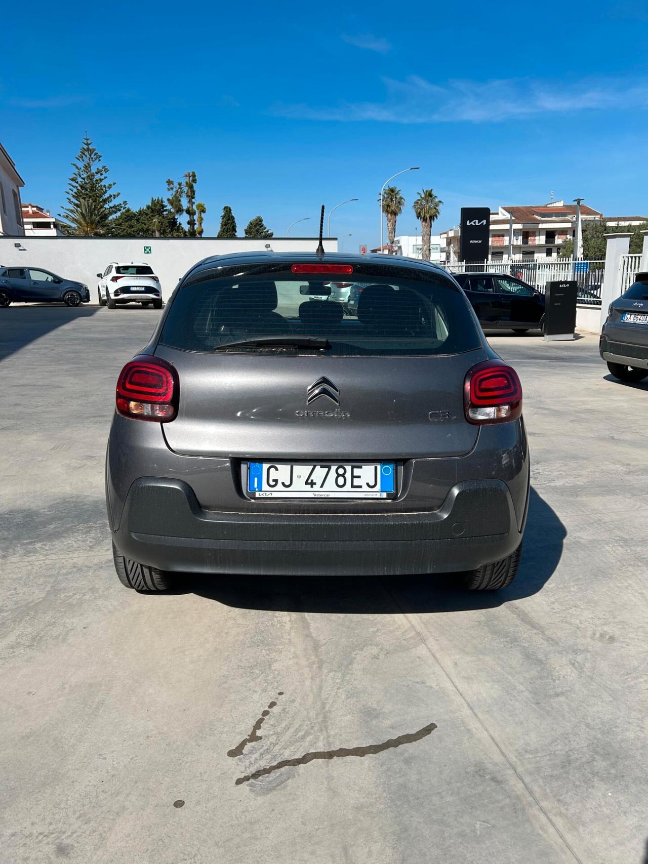 Citroen C3 PureTech 83 S&S Shine