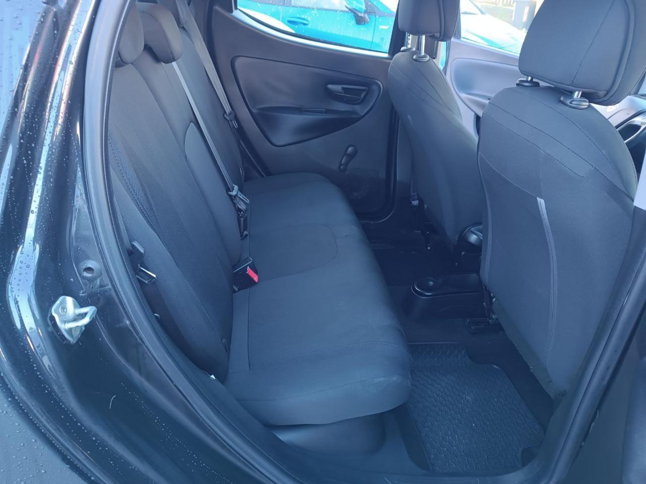 LANCIA Ypsilon 1.2 69 CV 5 porte GPL Ecochic Elefantino Blu