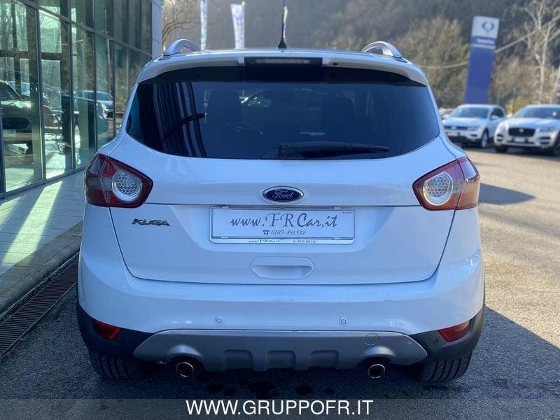 Ford Kuga 2.0 TDCi 163 CV 4WD Powersh.Titanium DPF