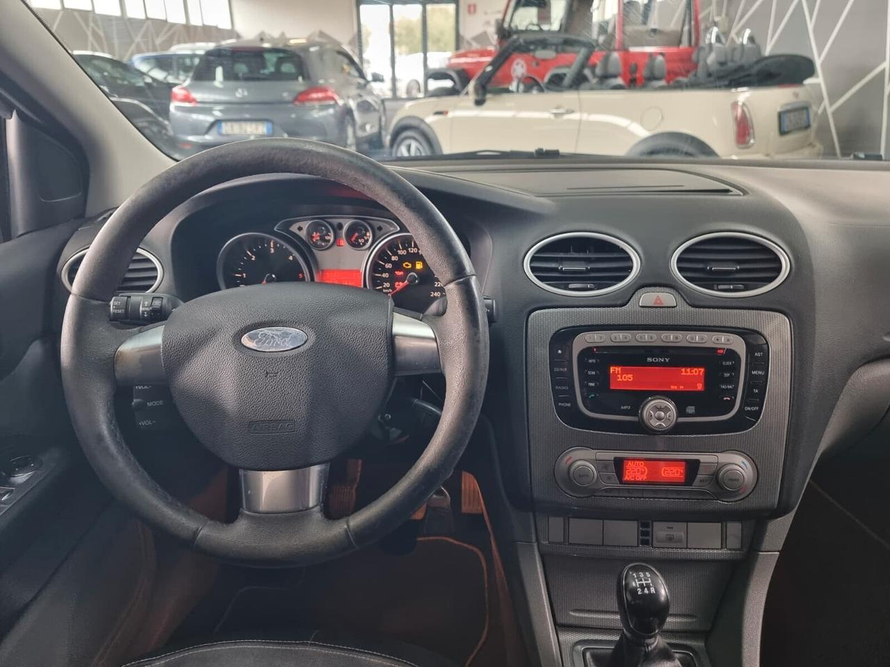 Ford Focus 1.6 TDCi (90CV) 5p. Titanium NEOPATENTATI