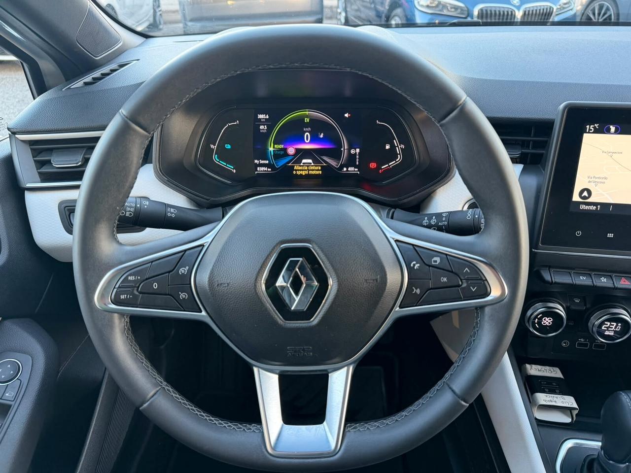 Renault Clio 1.6 E-Tech full hybrid Techno 145cv