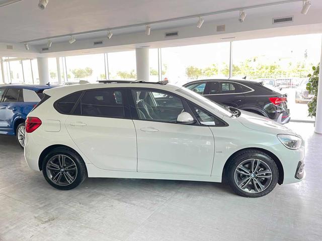 BMW 216 d Active Tourer Sport Tetto Panoramico