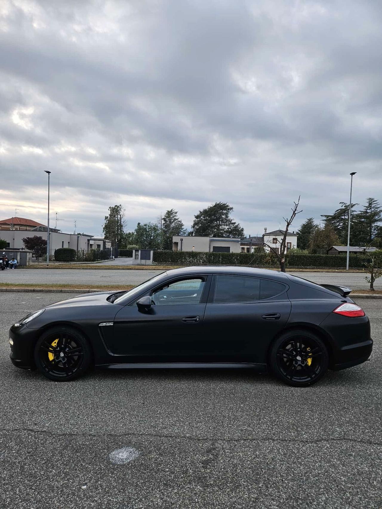 Porsche Panamera 3.0 Diesel OPACO
