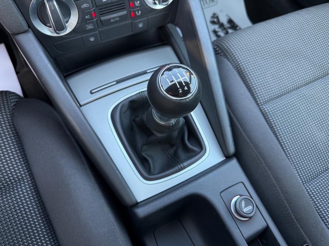 Audi A3 2.0 TDI 170 CV Quattro Xeno Unico P.