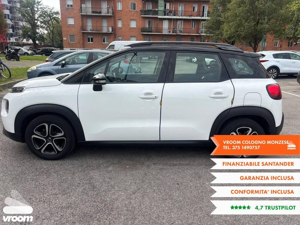 CITROEN C3 Aircross 1ª s. C3 Aircross PureTech...