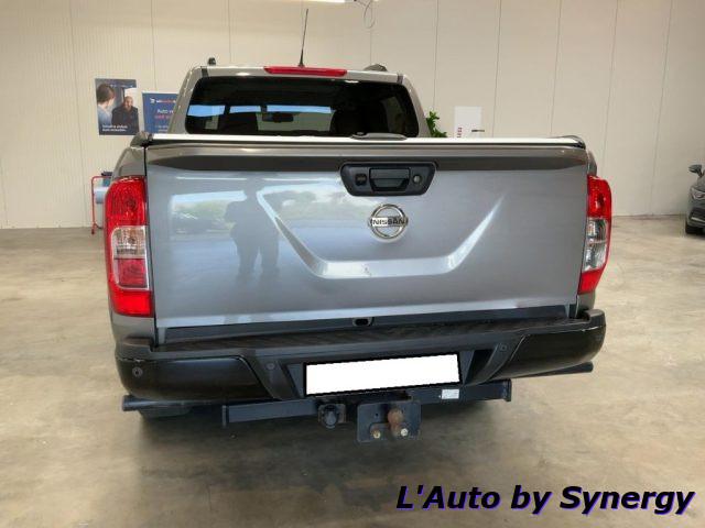 NISSAN Navara 2.3 dCi 190 CV 7AT 4WD Double Cab N-Guard
