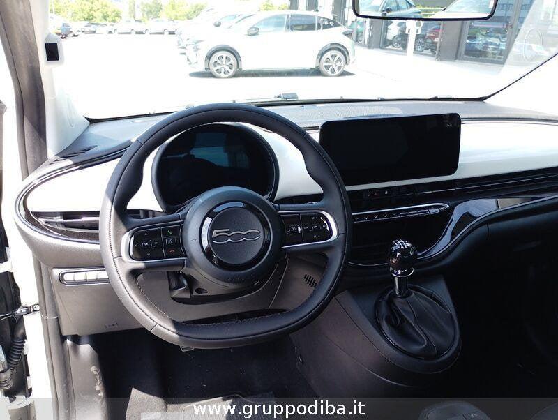 FIAT 500 H14 Hybrid Berlina Icon 1.0 Hybrid Berlina