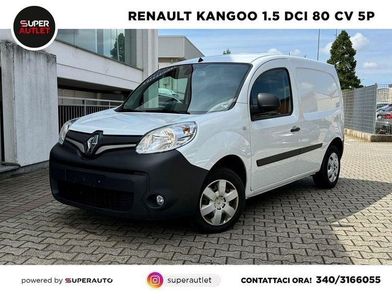 Renault Express 1.4 Blue dCi 80